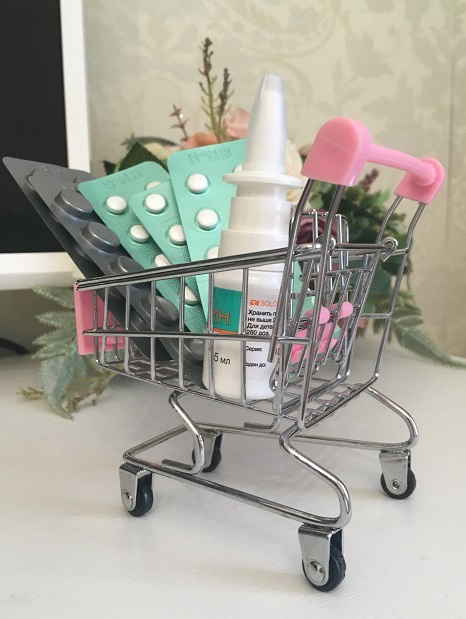 Маркировка лекарств